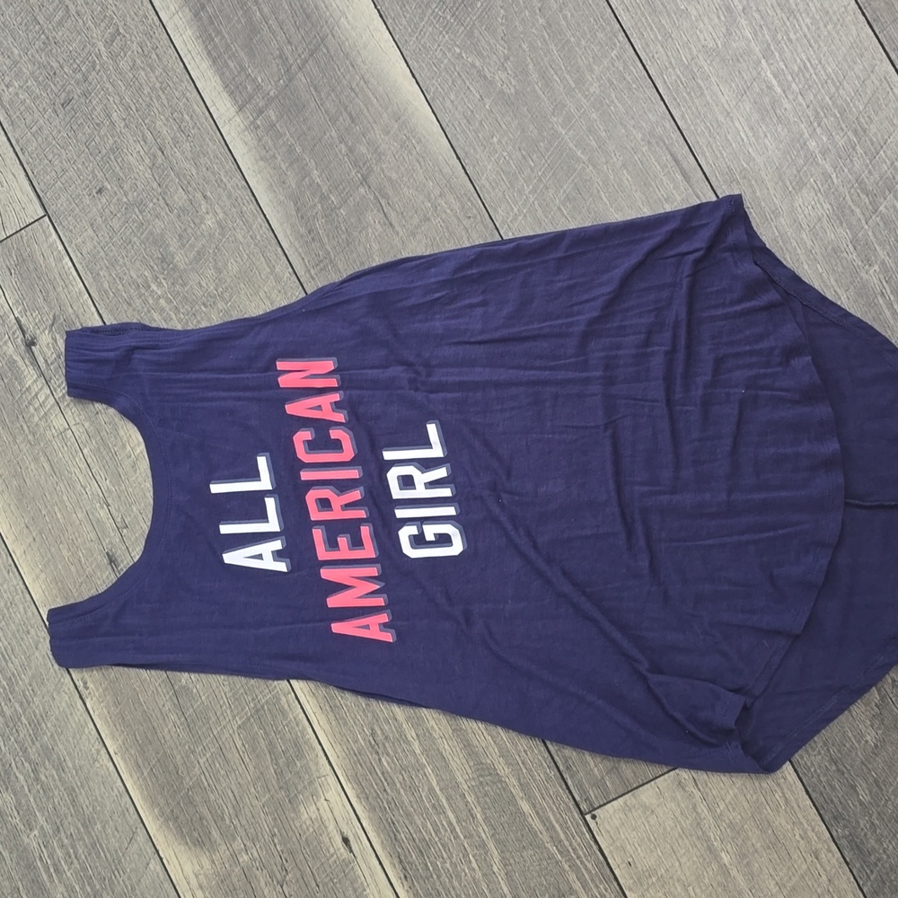 Graphic Tank top size XS